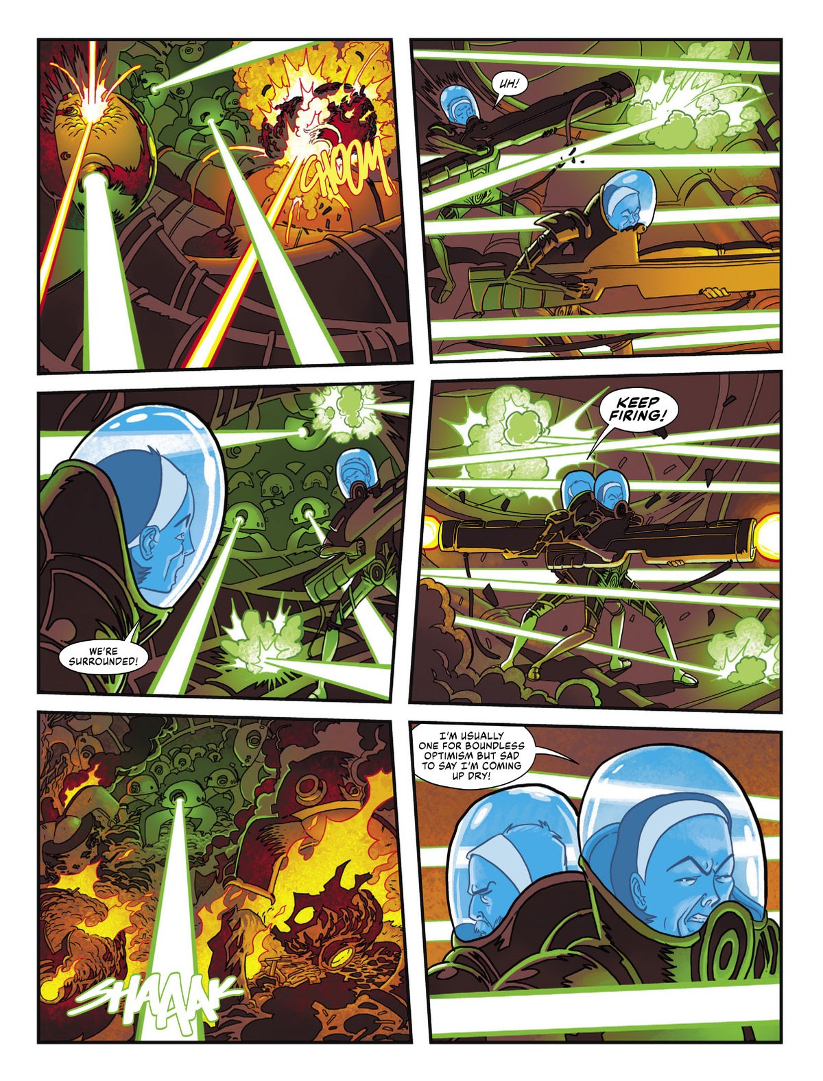 Read 2000 AD EN Manga Online