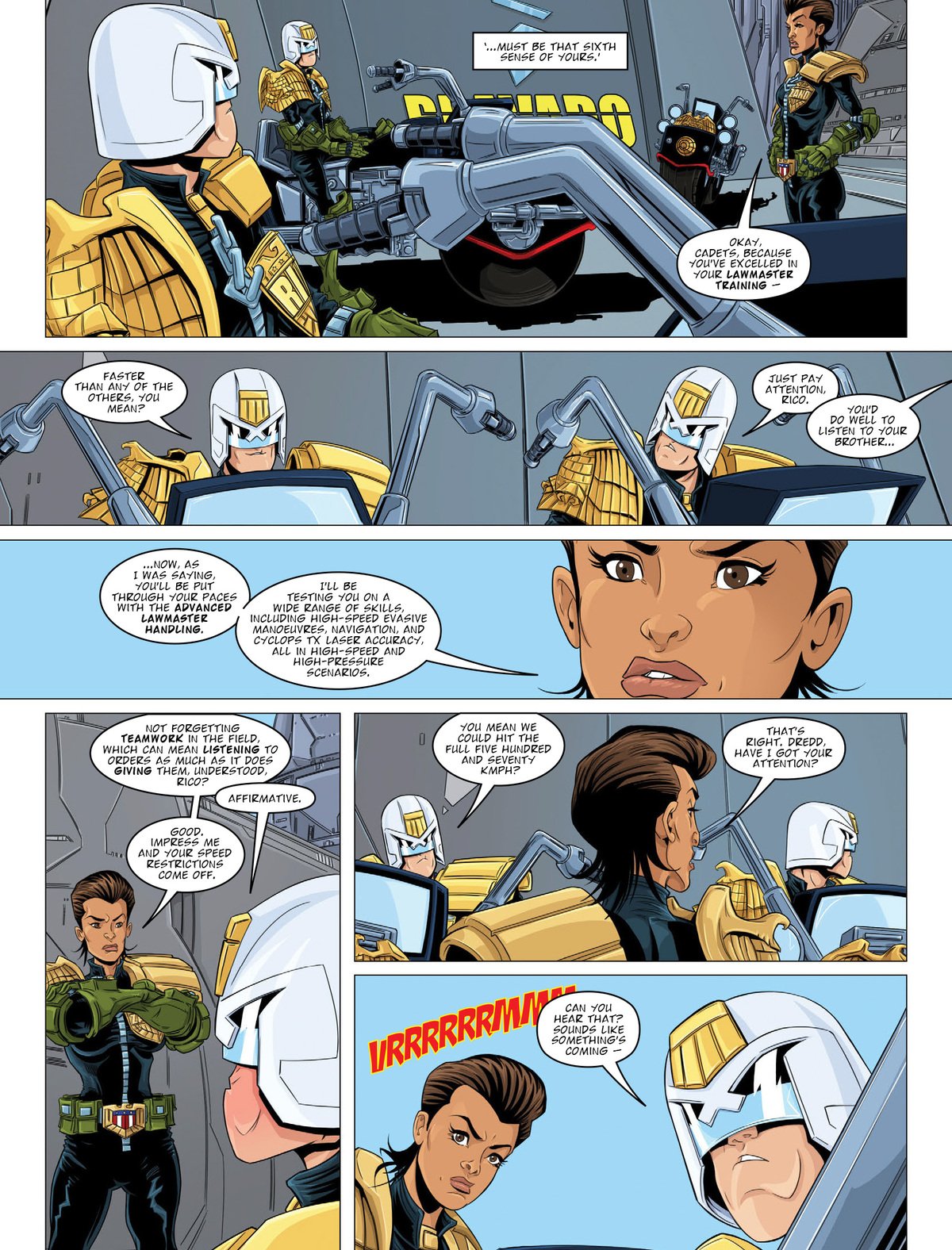Read 2000 AD EN Manga Online