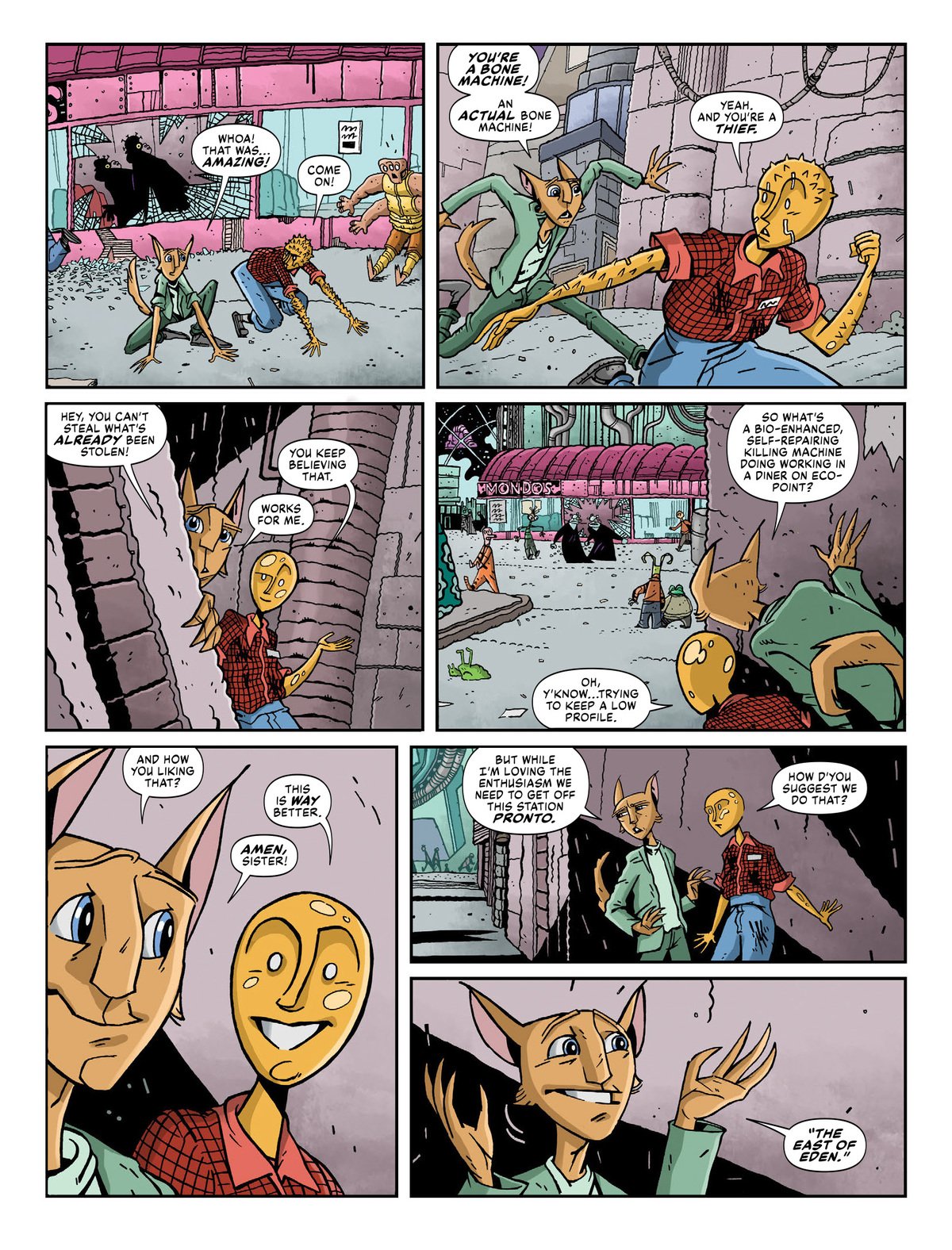 Read 2000 AD EN Manga Online