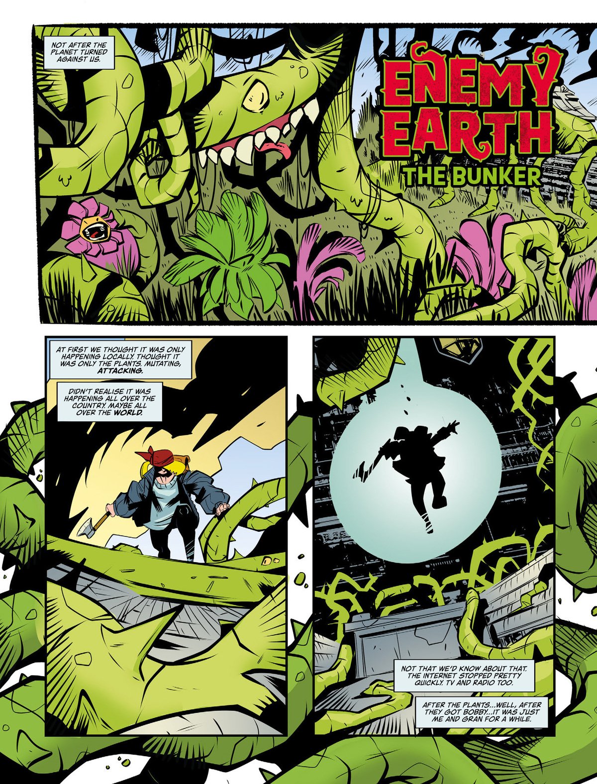 Read 2000 AD EN Manga Online