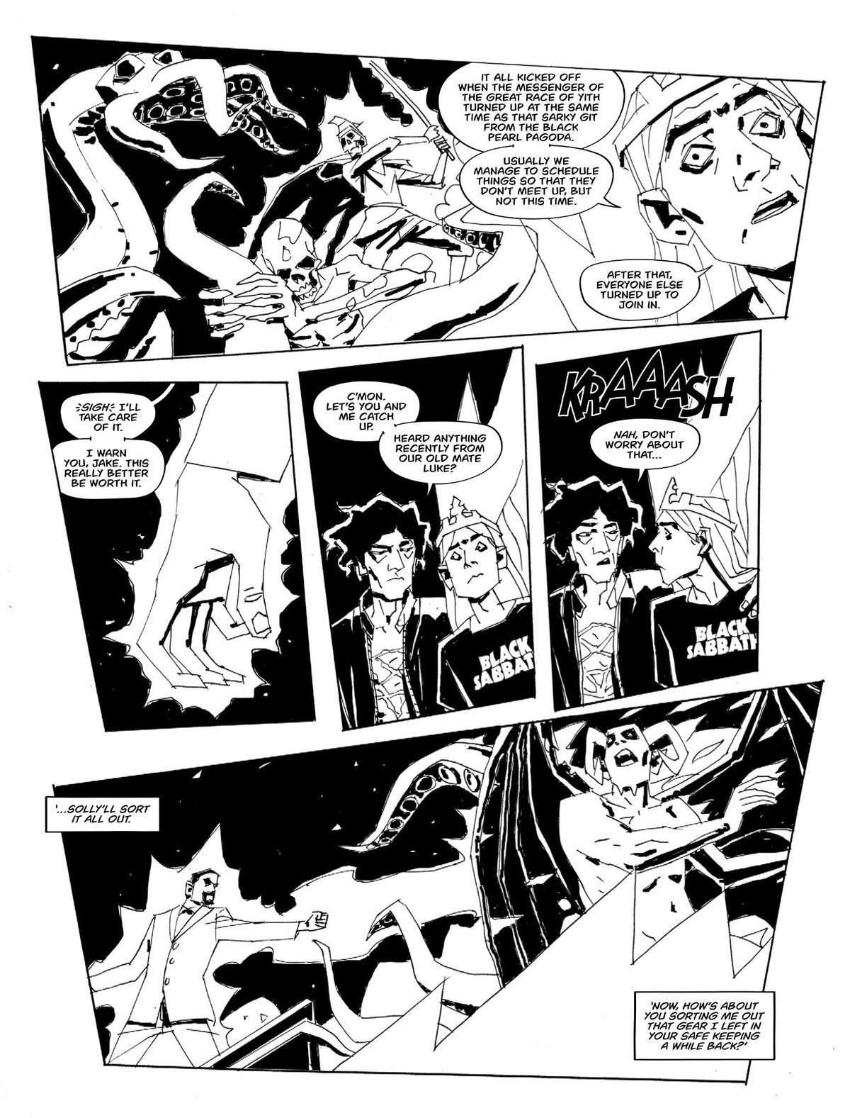 Read 2000 AD EN Manga Online