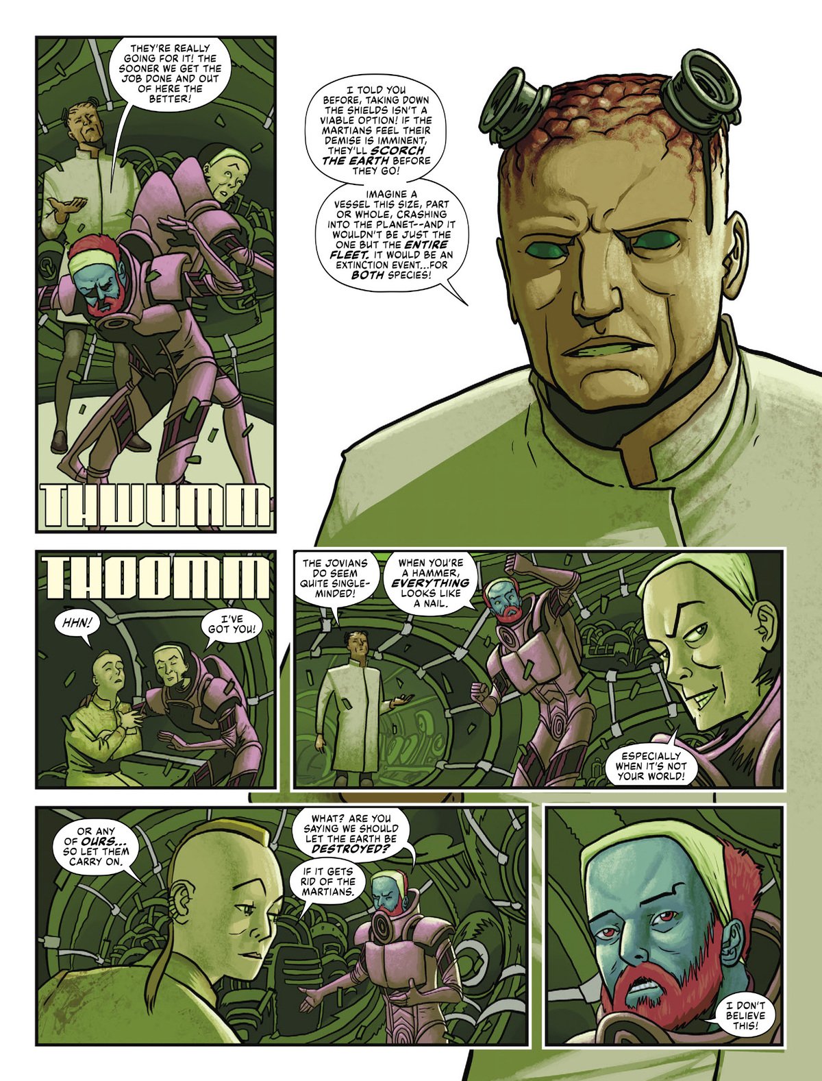 Read 2000 AD EN Manga Online