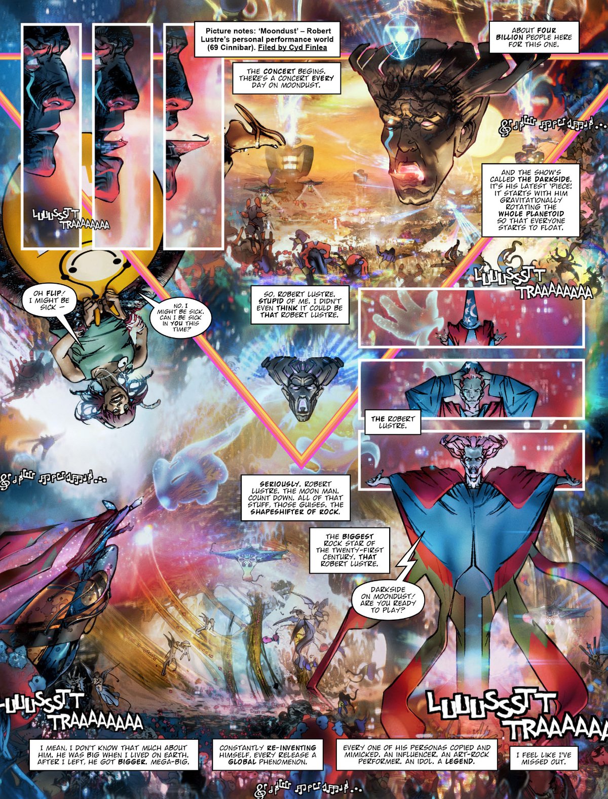 Read 2000 AD EN Manga Online