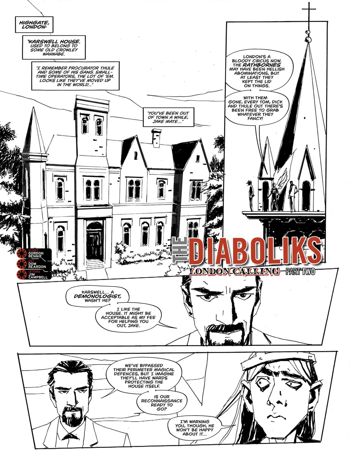 Read 2000 AD EN Manga Online