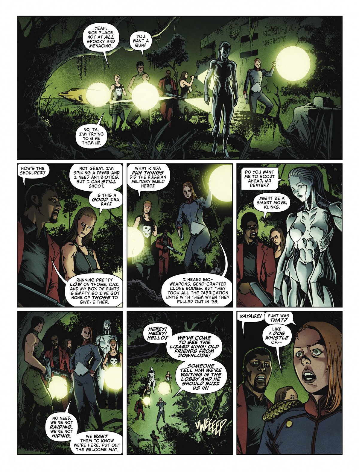 Read 2000 AD EN Manga Online