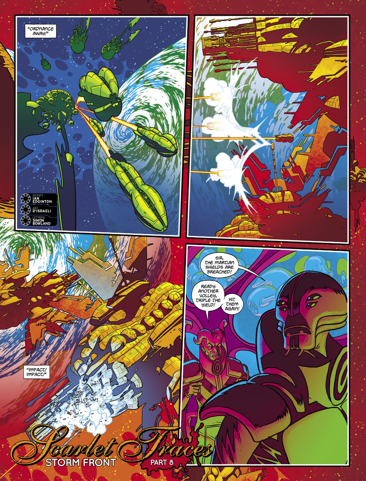 Read 2000 AD EN Manga Online