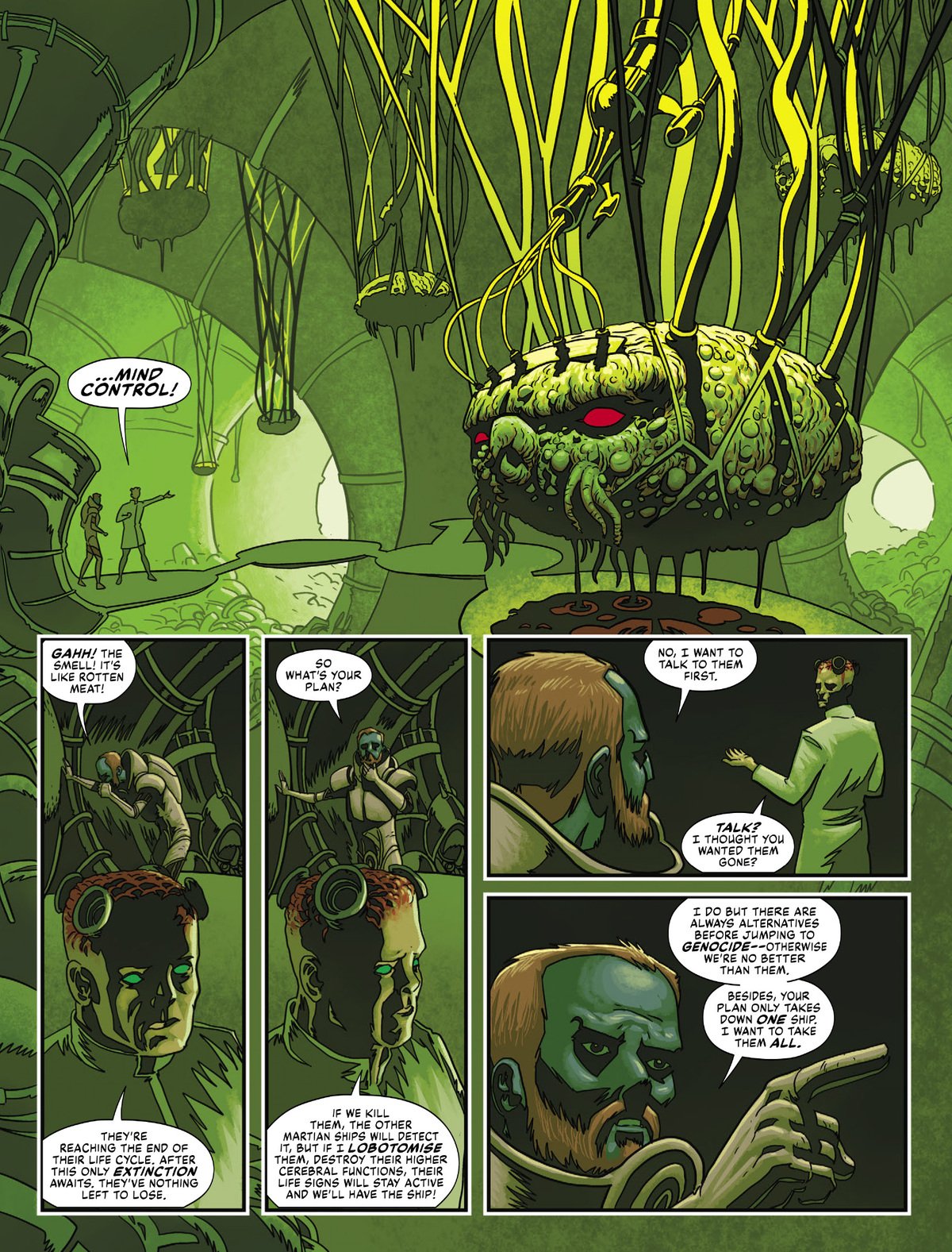 Read 2000 AD EN Manga Online