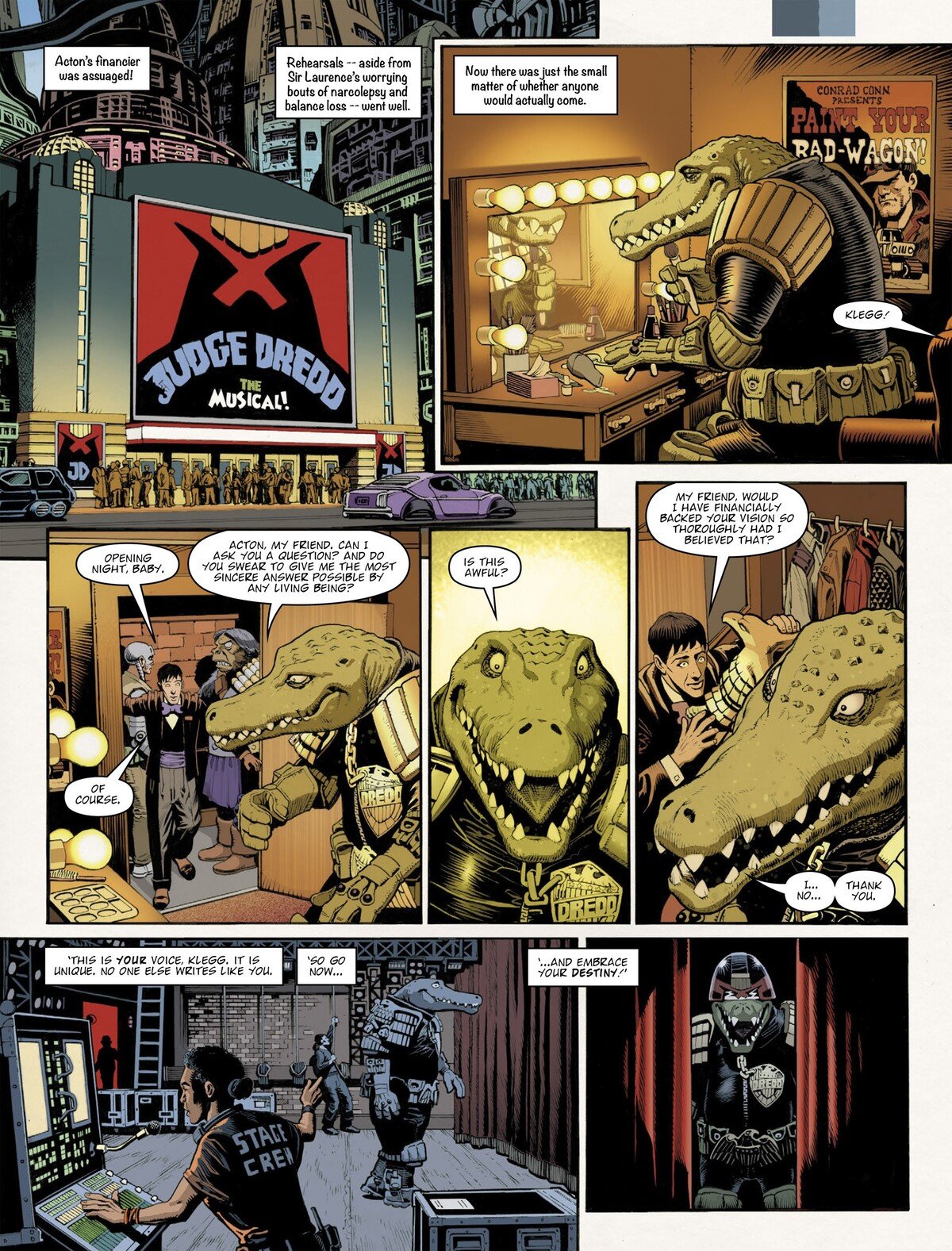 Read 2000 AD EN Manga Online