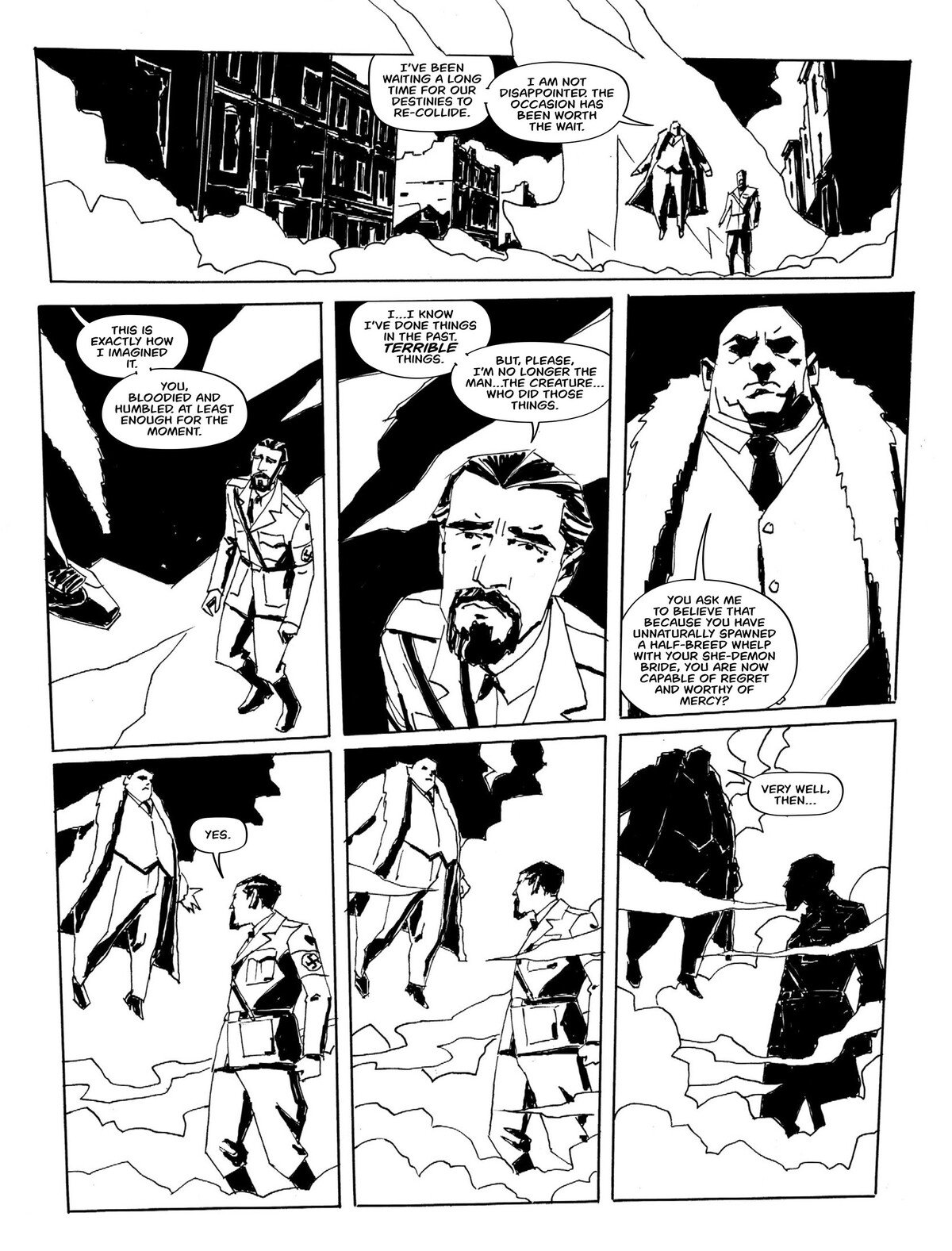 Read 2000 AD EN Manga Online
