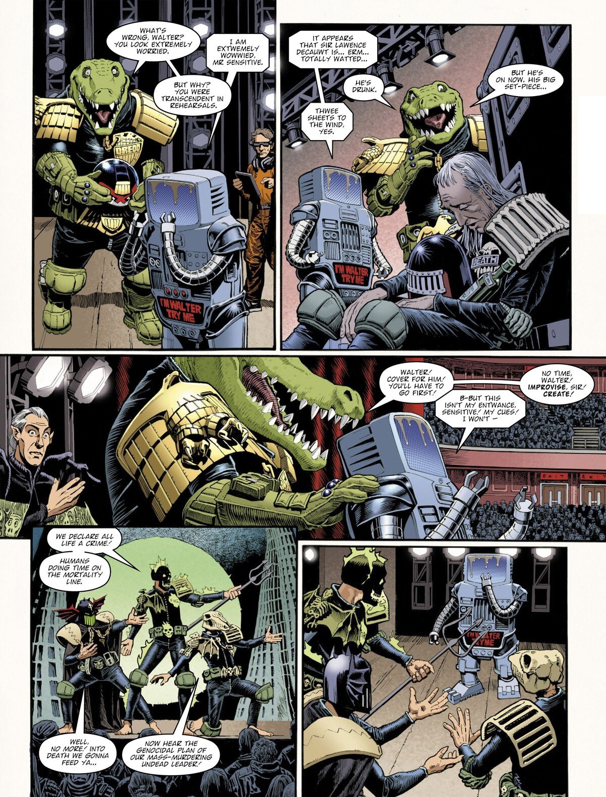 Read 2000 AD EN Manga Online