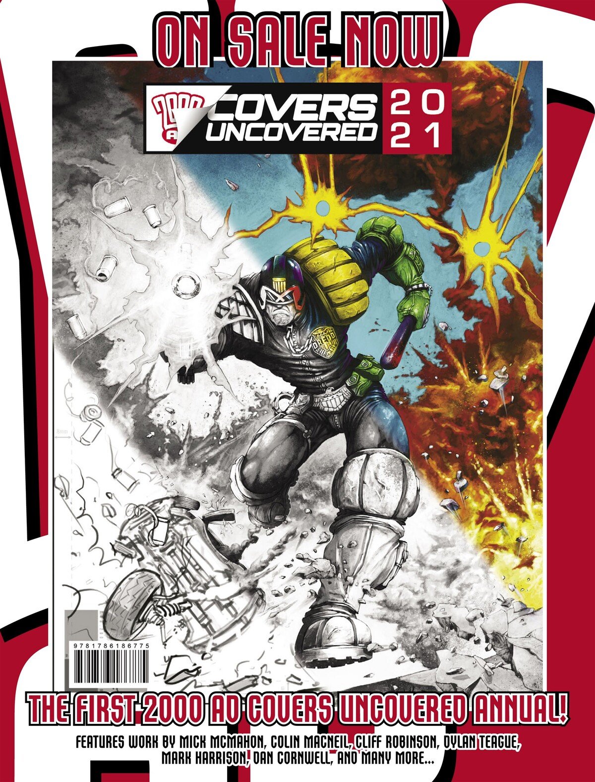 Read 2000 AD EN Manga Online