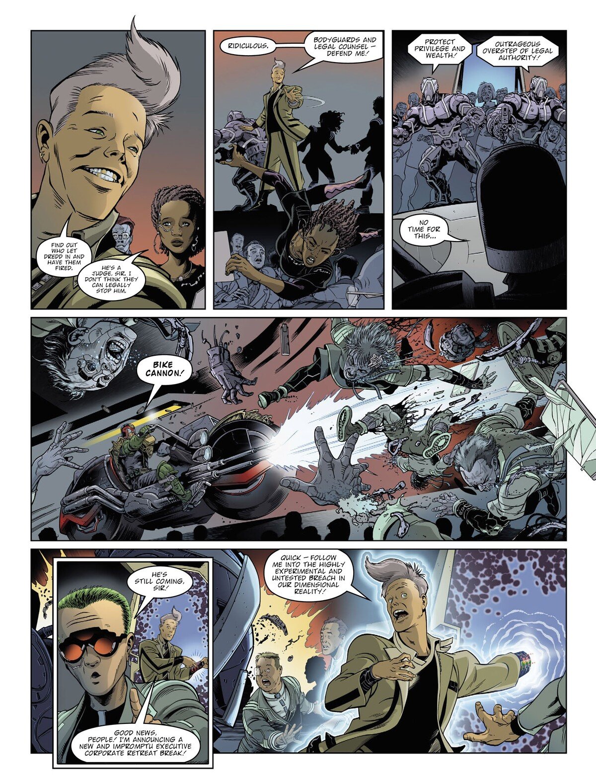 Read 2000 AD EN Manga Online