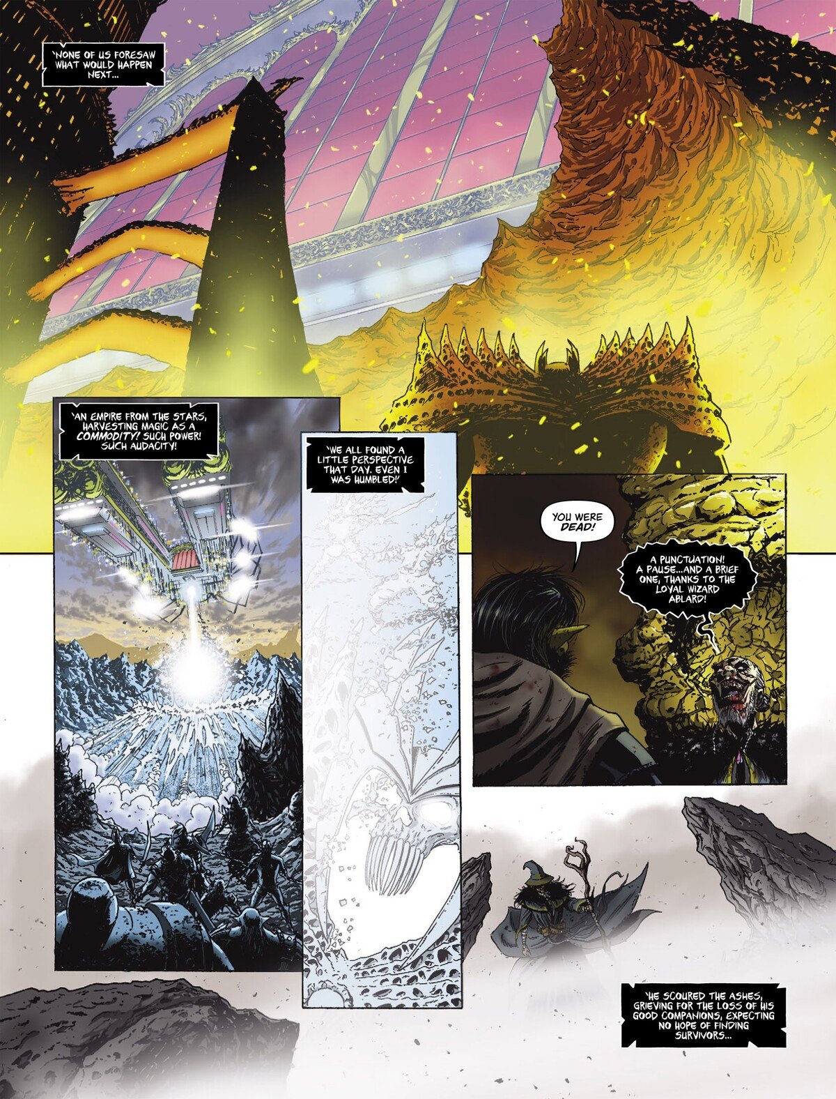 Read 2000 AD EN Manga Online