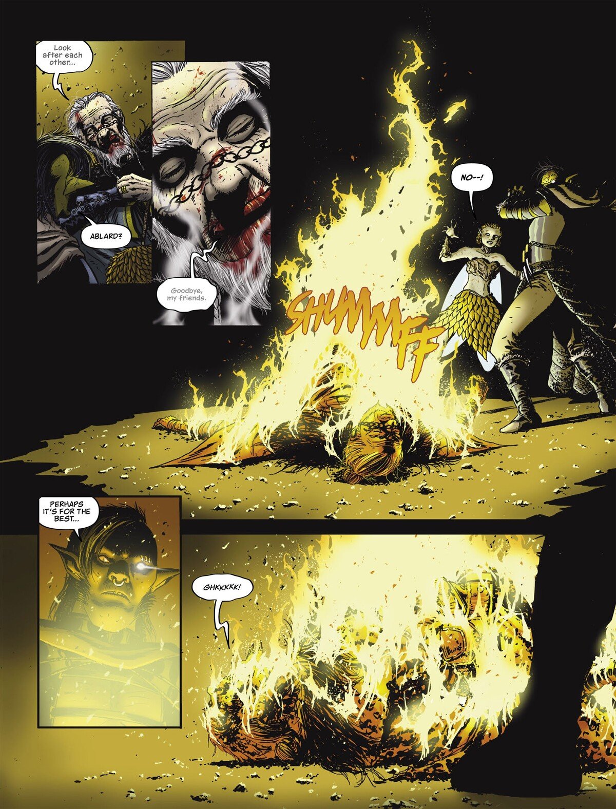 Read 2000 AD EN Manga Online
