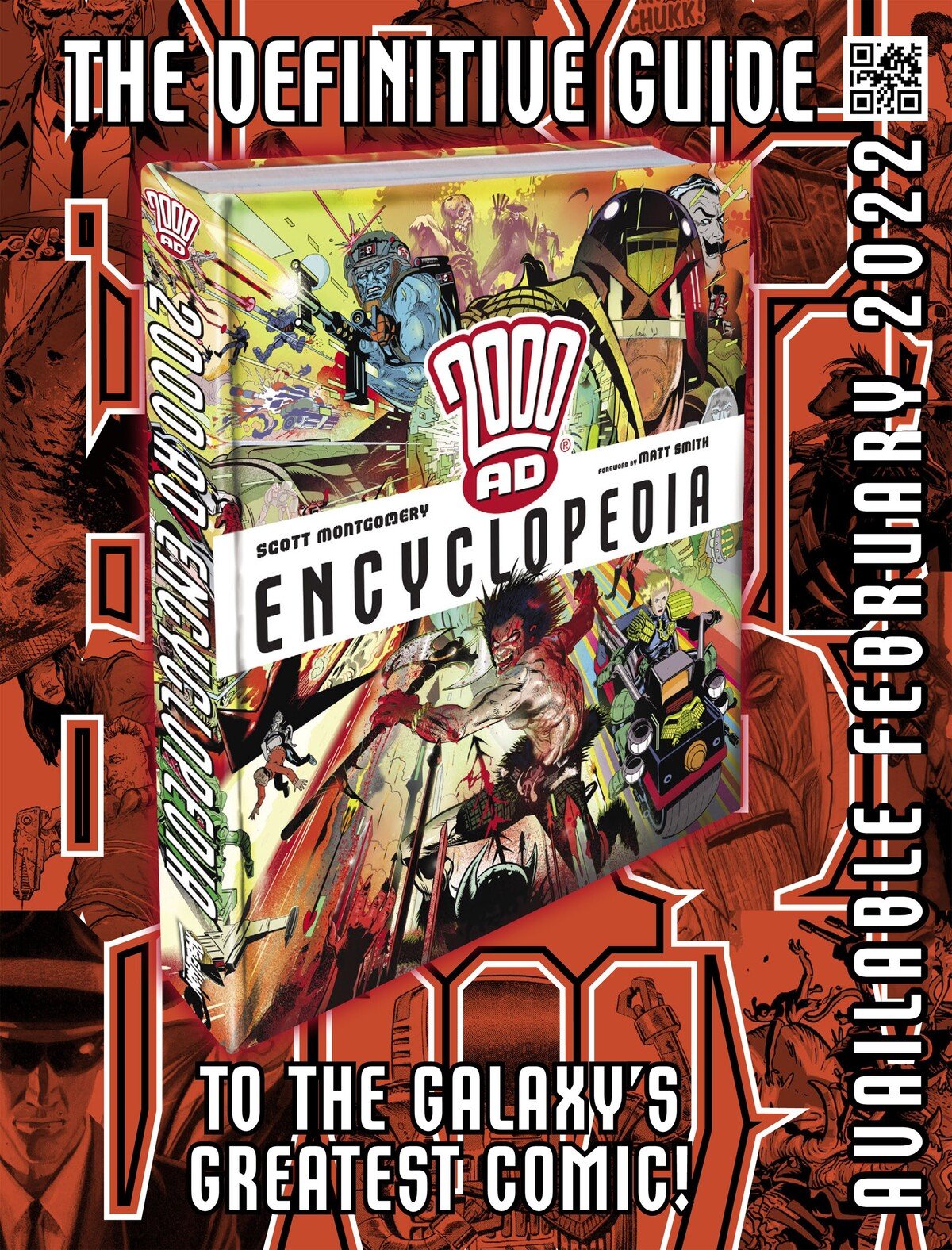 Read 2000 AD EN Manga Online