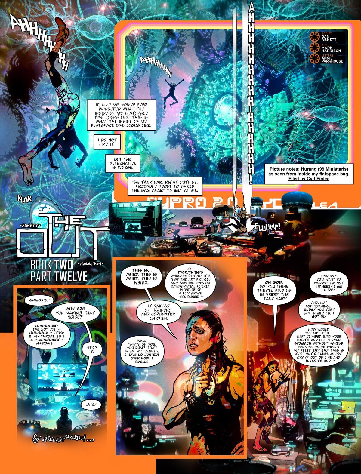 Read 2000 AD EN Manga Online