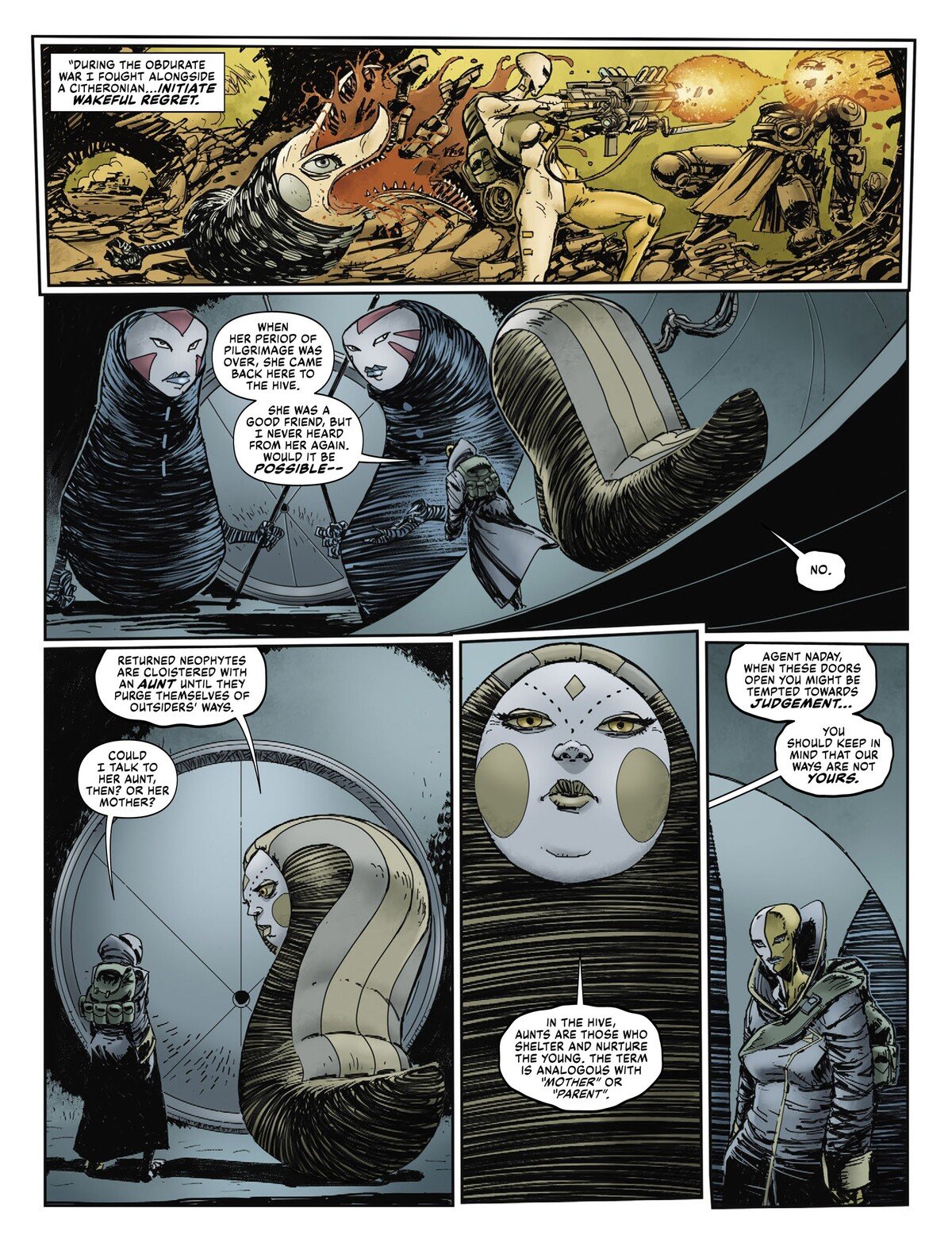 Read 2000 AD EN Manga Online