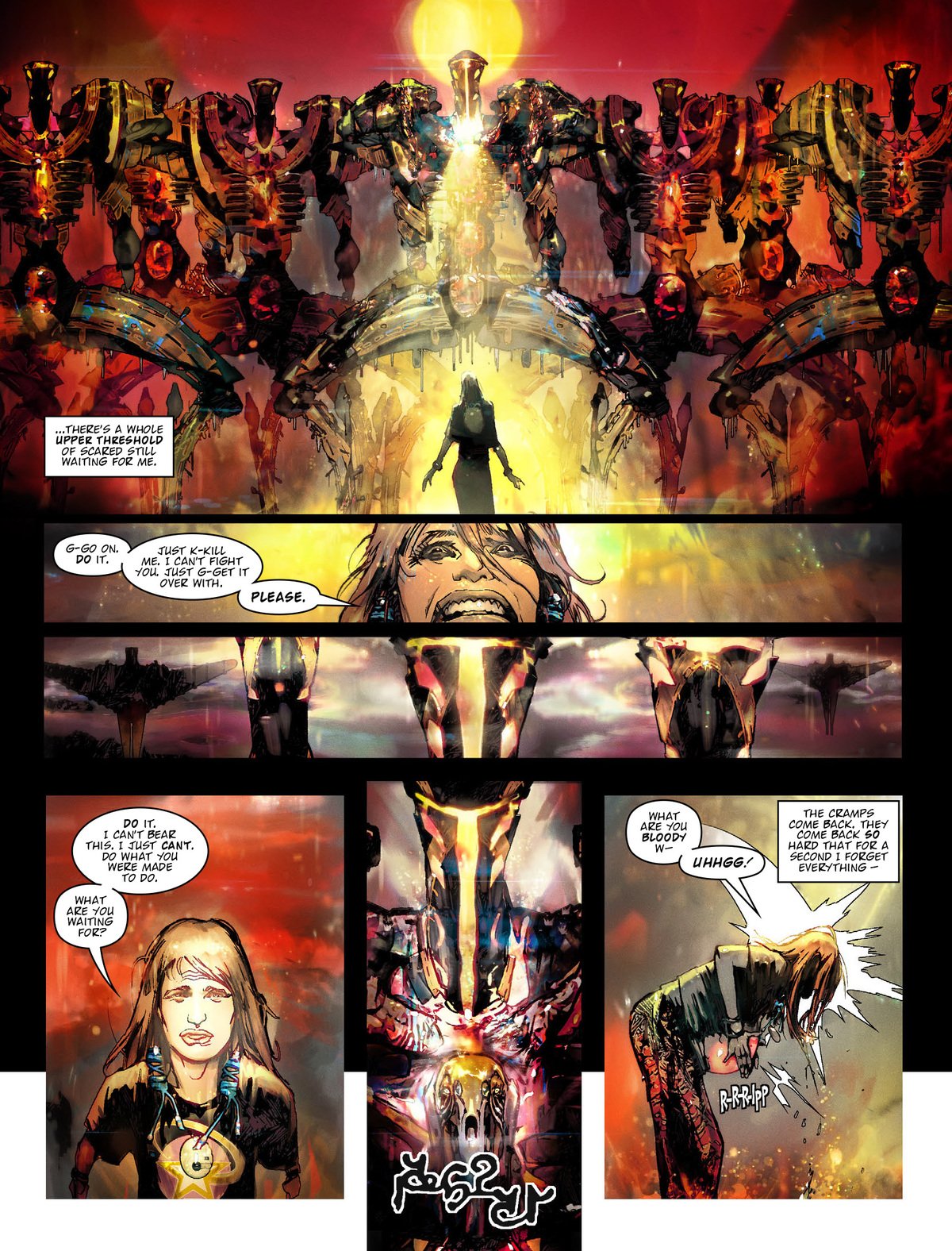 Read 2000 AD EN Manga Online
