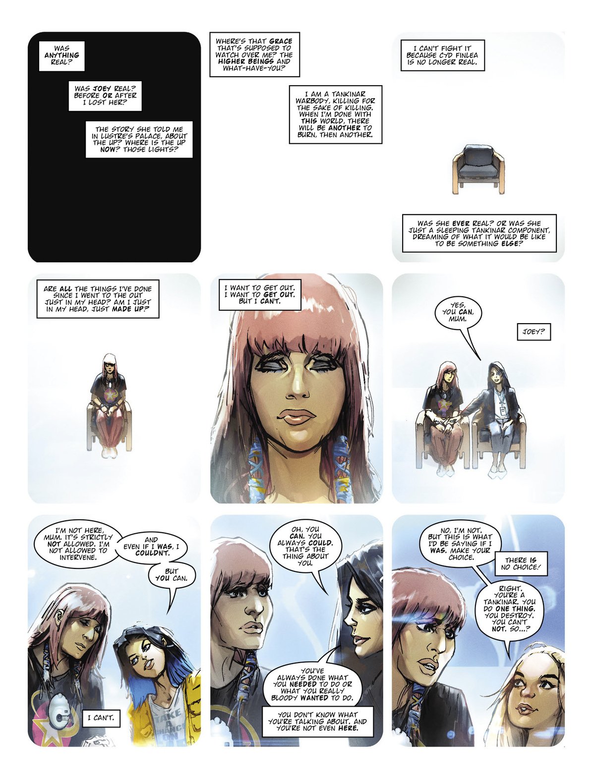 Read 2000 AD EN Manga Online