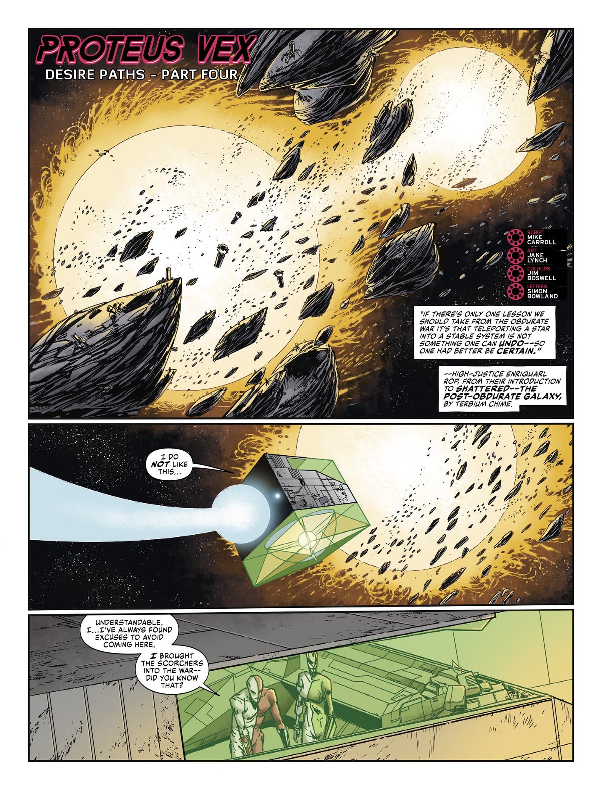 Read 2000 AD EN Manga Online