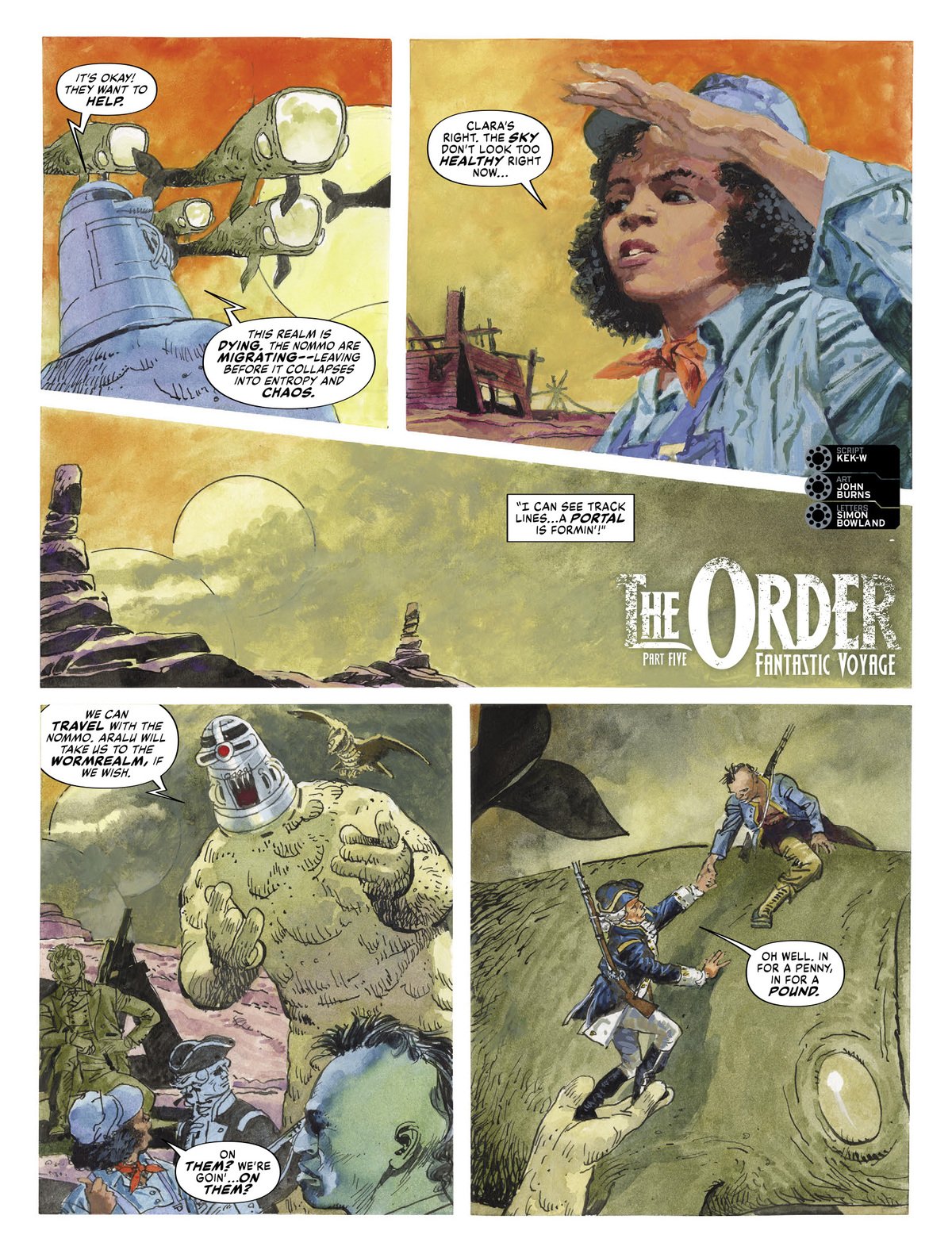 Read 2000 AD EN Manga Online