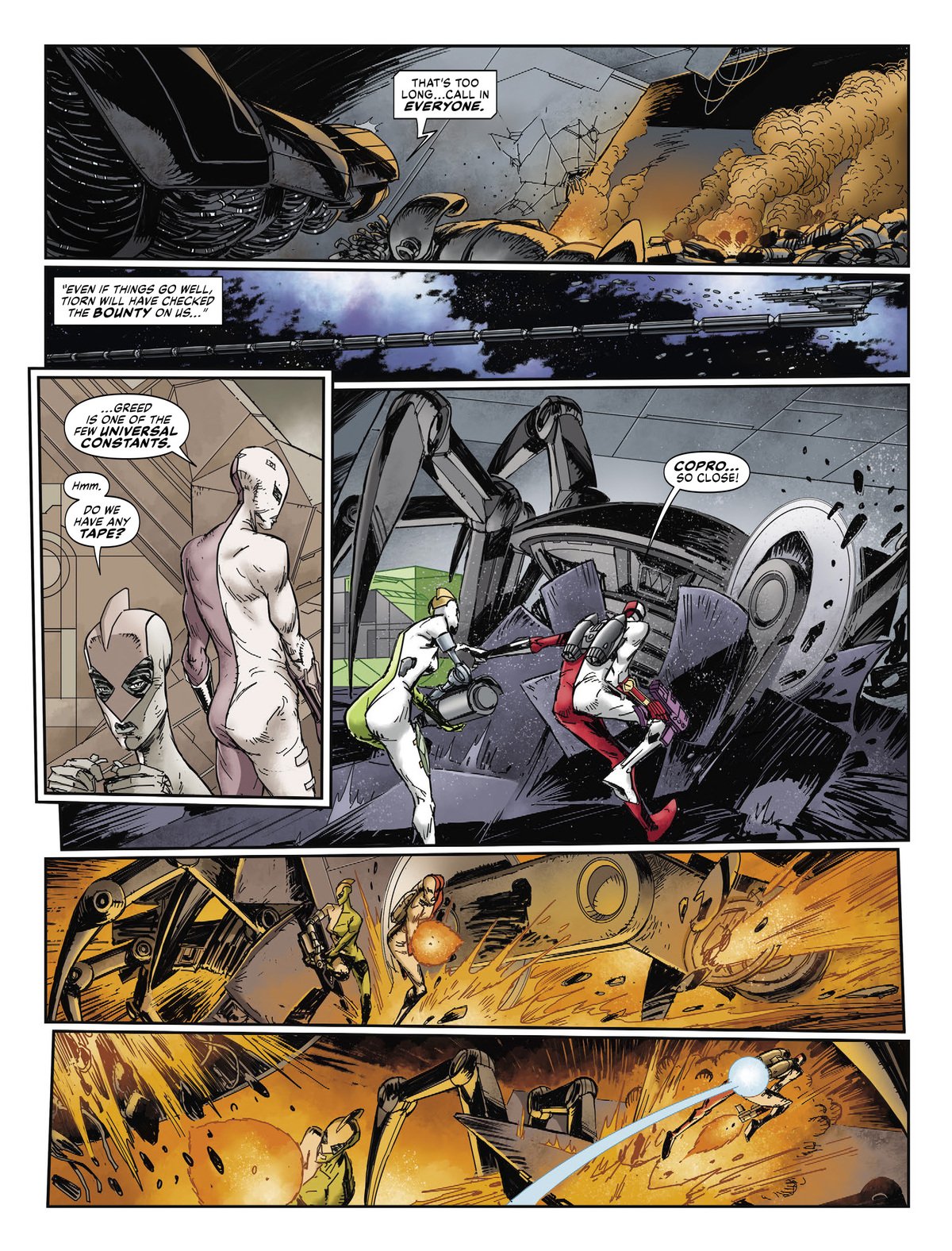 Read 2000 AD EN Manga Online