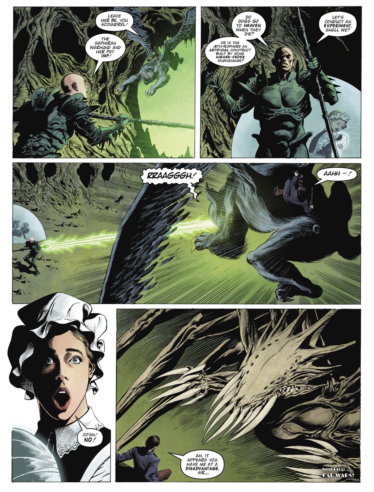 Read 2000 AD EN Manga Online