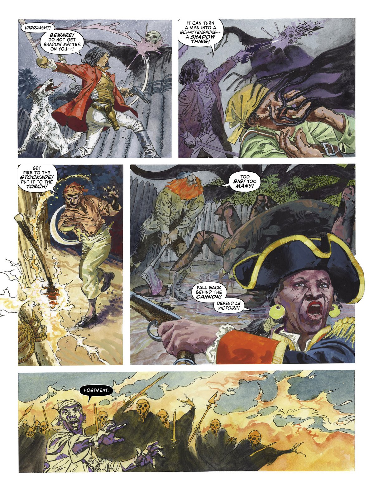 Read 2000 AD EN Manga Online