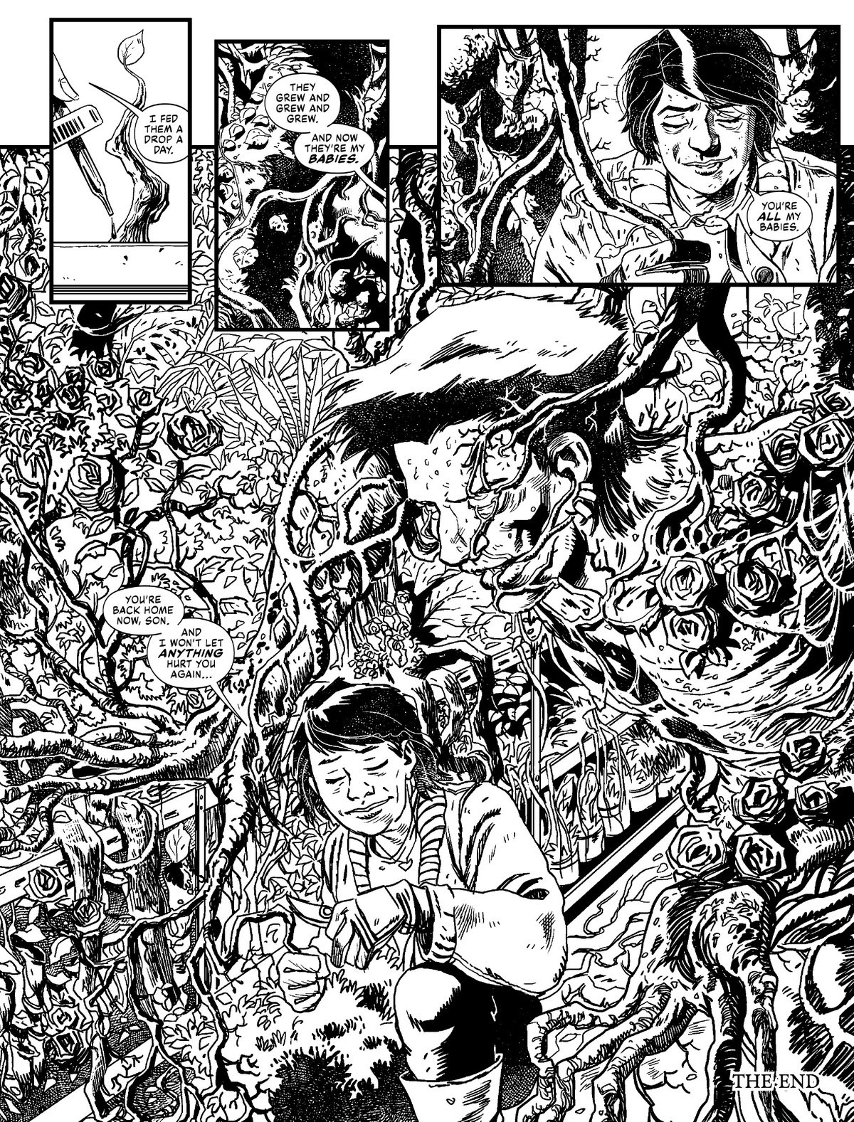 Read 2000 AD EN Manga Online