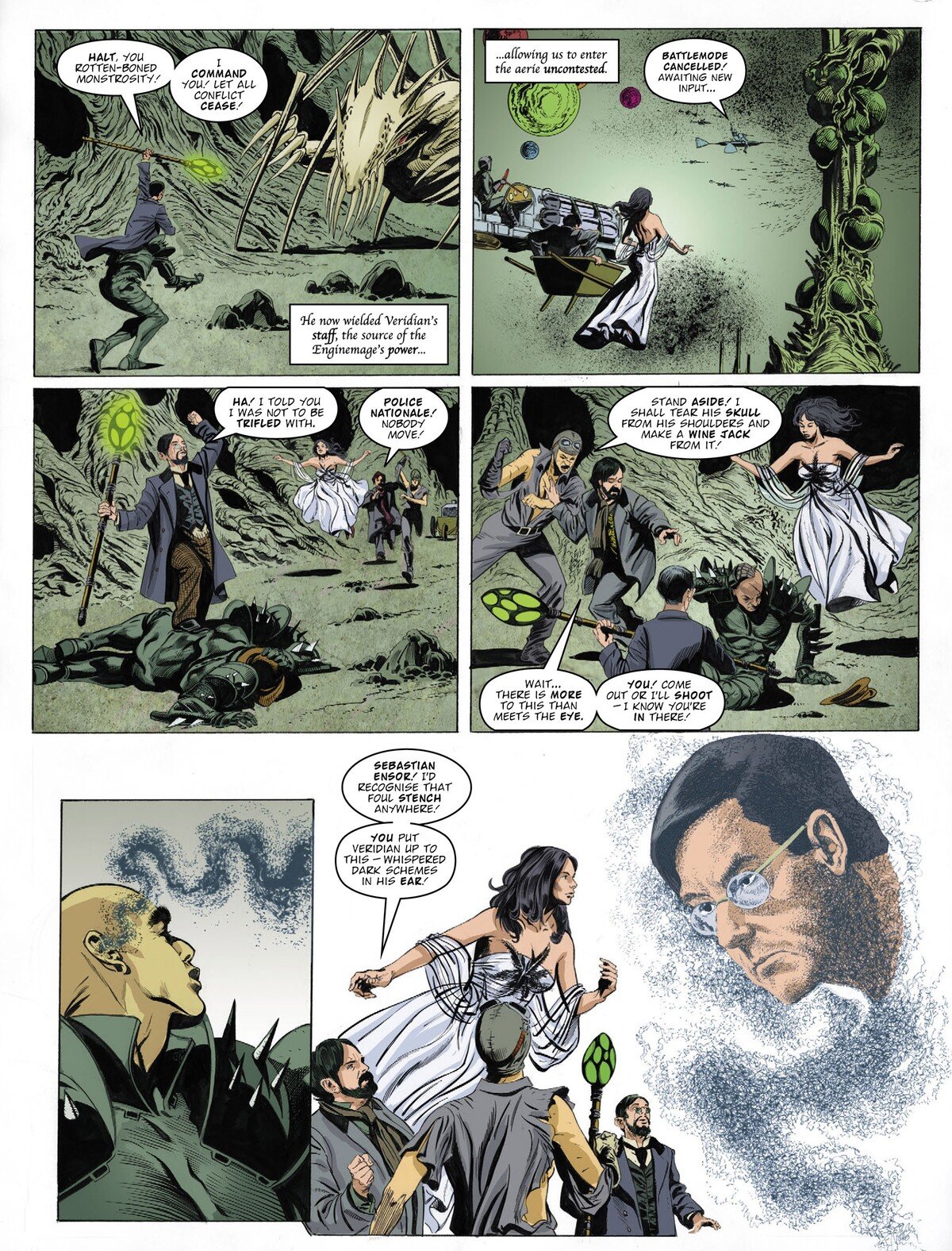 Read 2000 AD EN Manga Online
