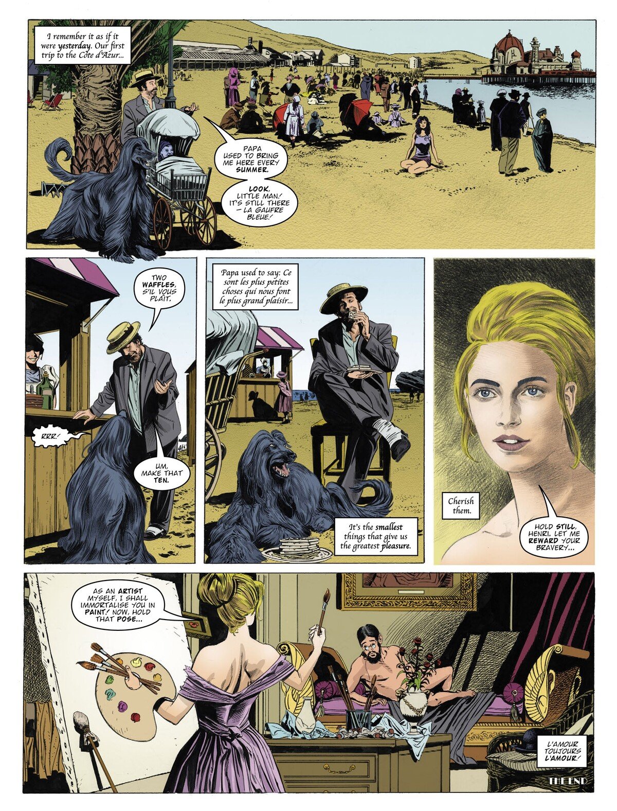 Read 2000 AD EN Manga Online