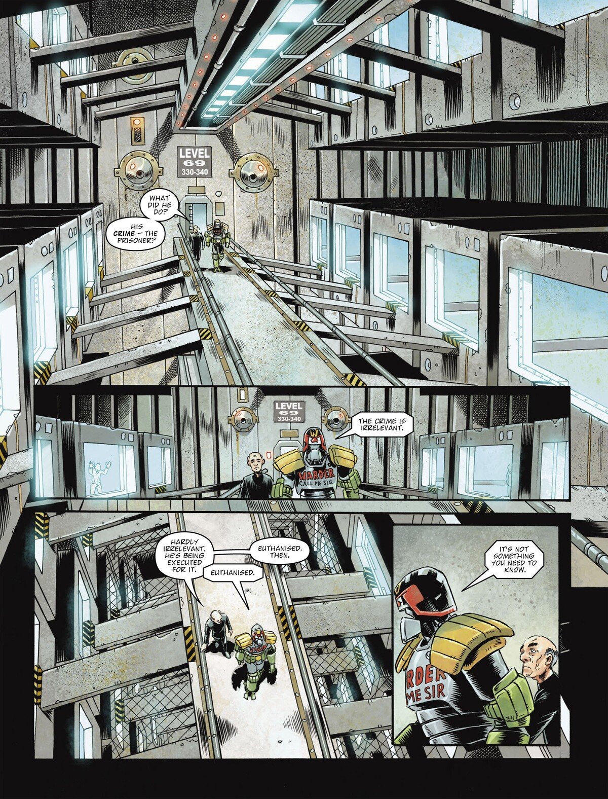 Read 2000 AD EN Manga Online