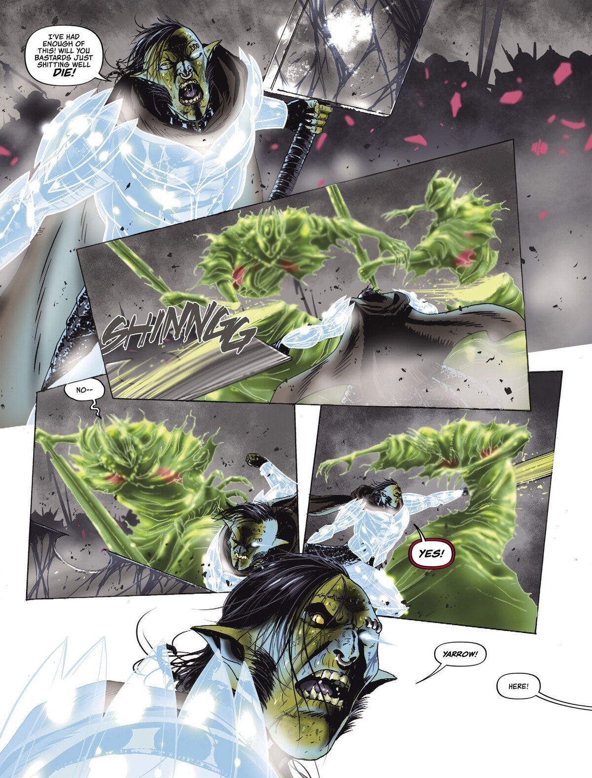 Read 2000 AD EN Manga Online