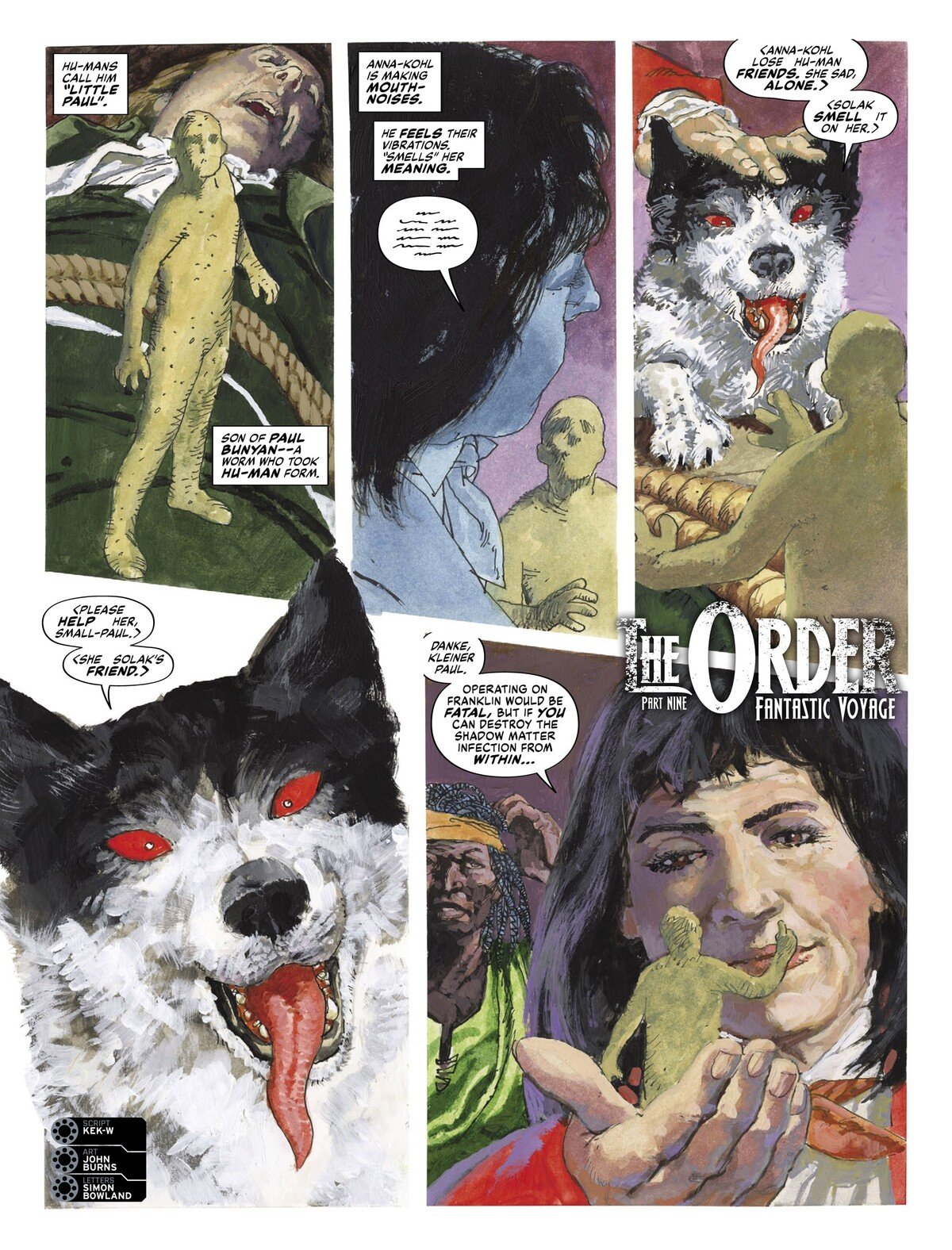 Read 2000 AD EN Manga Online