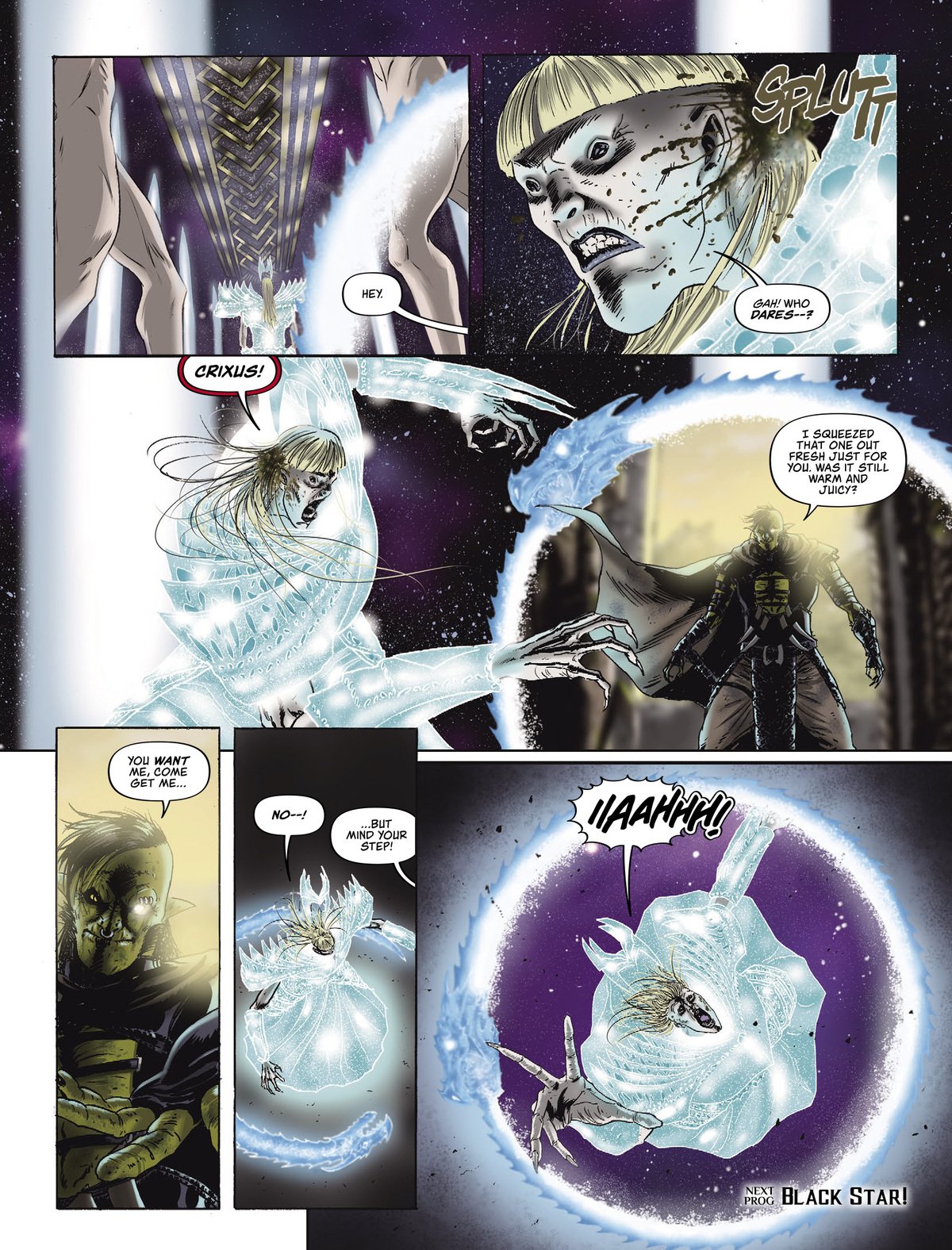 Read 2000 AD EN Manga Online