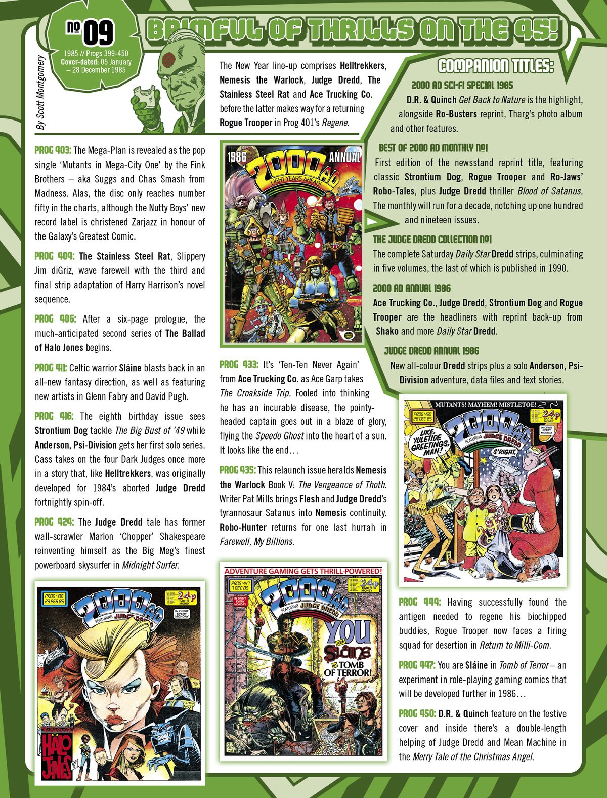 Read 2000 AD EN Manga Online