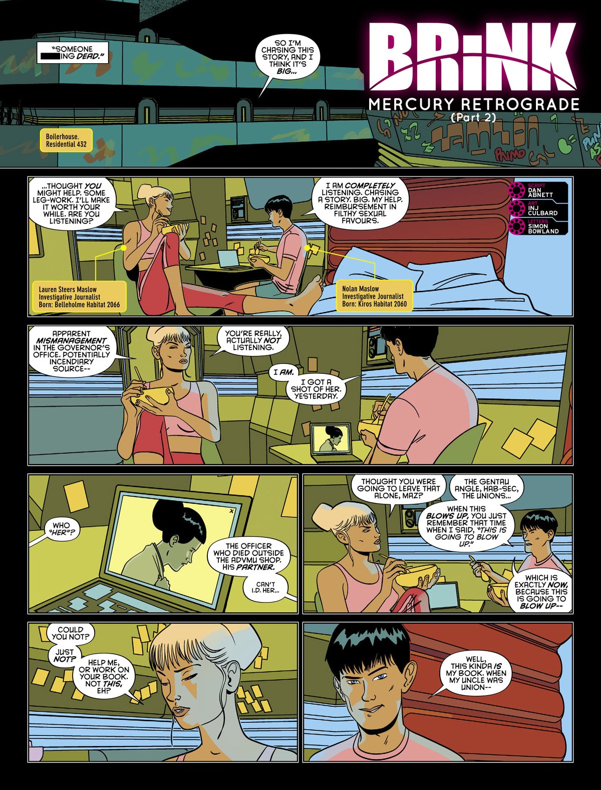 Read 2000 AD EN Manga Online