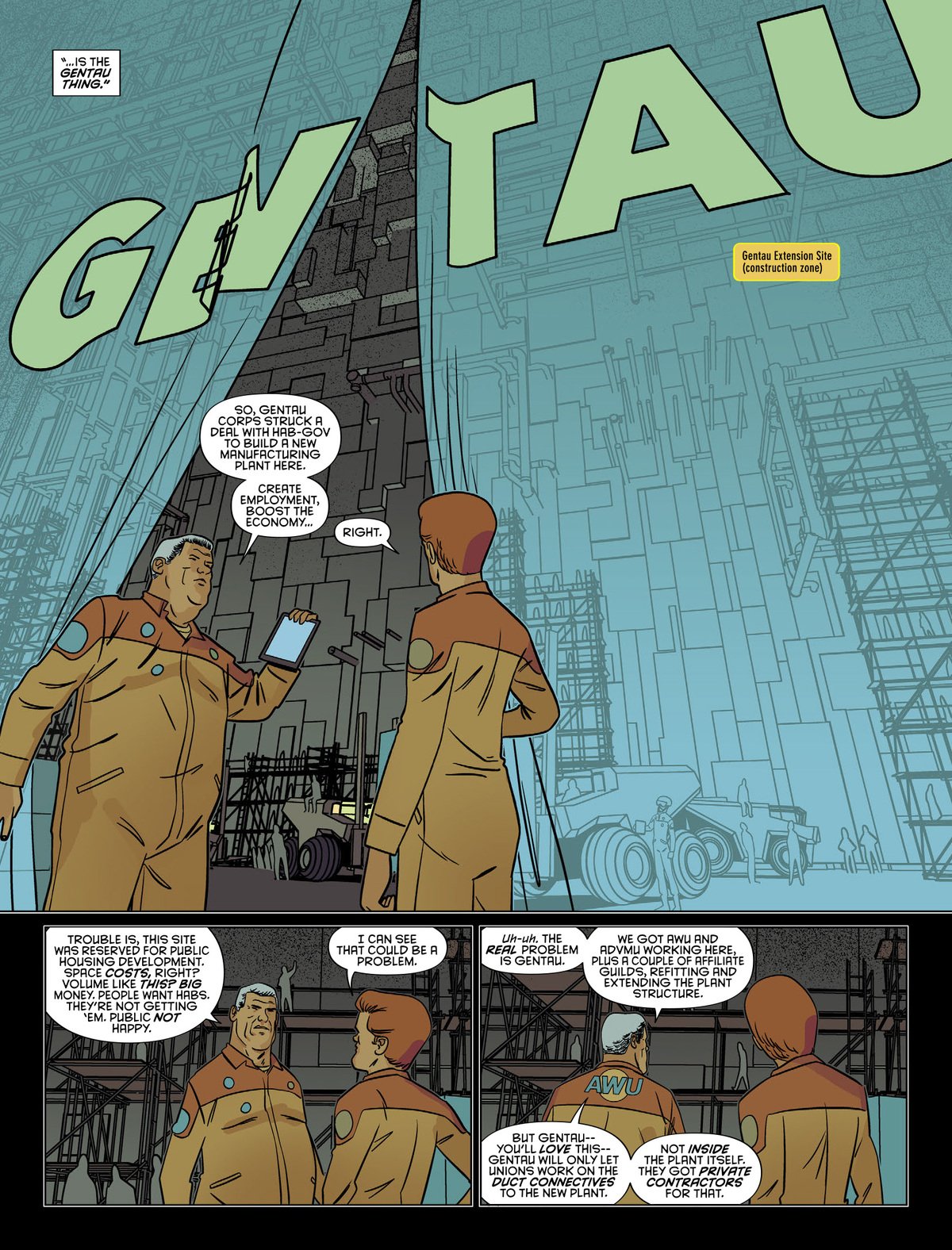 Read 2000 AD EN Manga Online