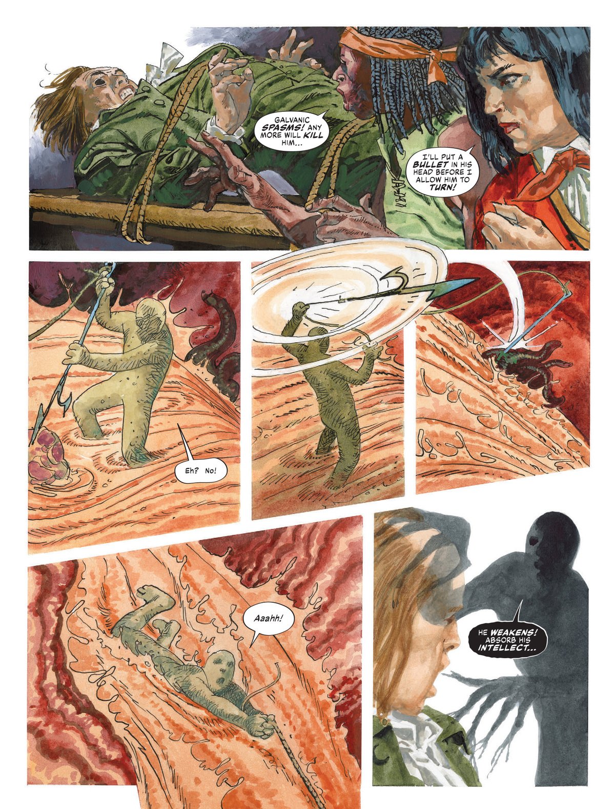 Read 2000 AD EN Manga Online