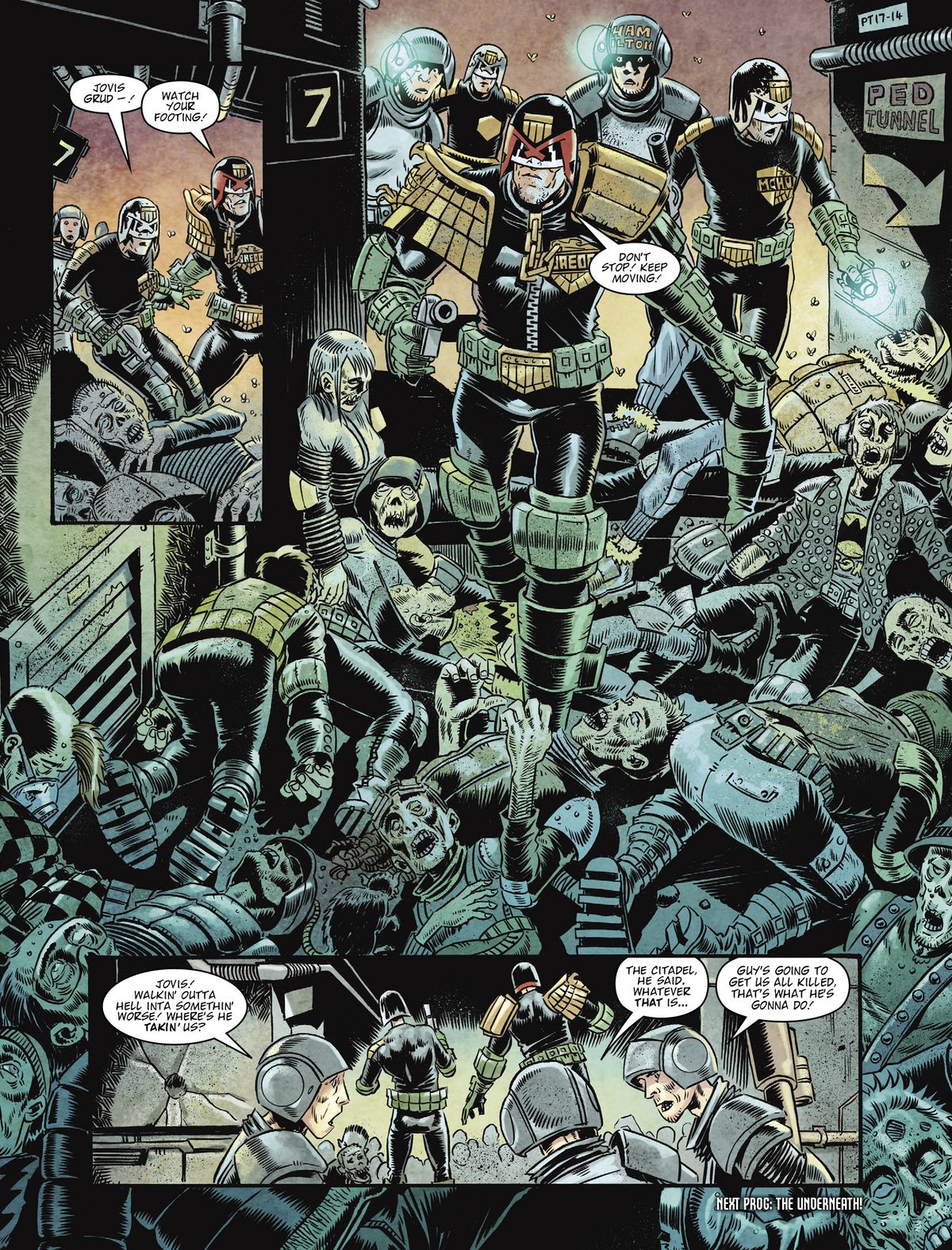 Read 2000 AD EN Manga Online
