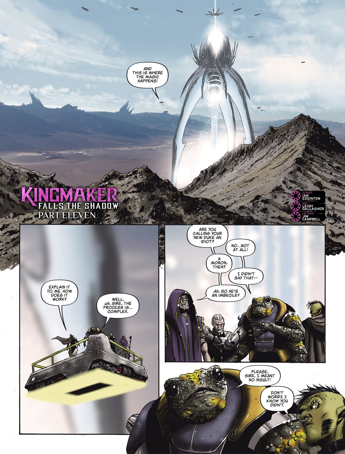 Read 2000 AD EN Manga Online