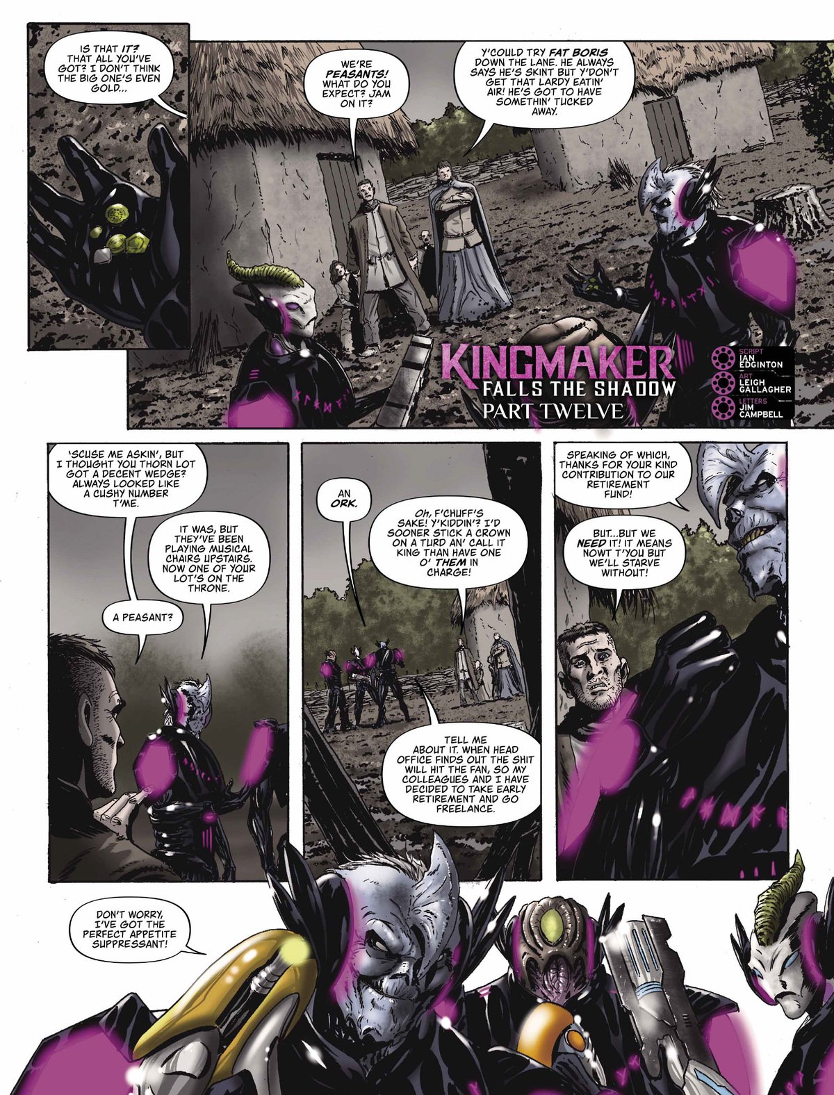 Read 2000 AD EN Manga Online