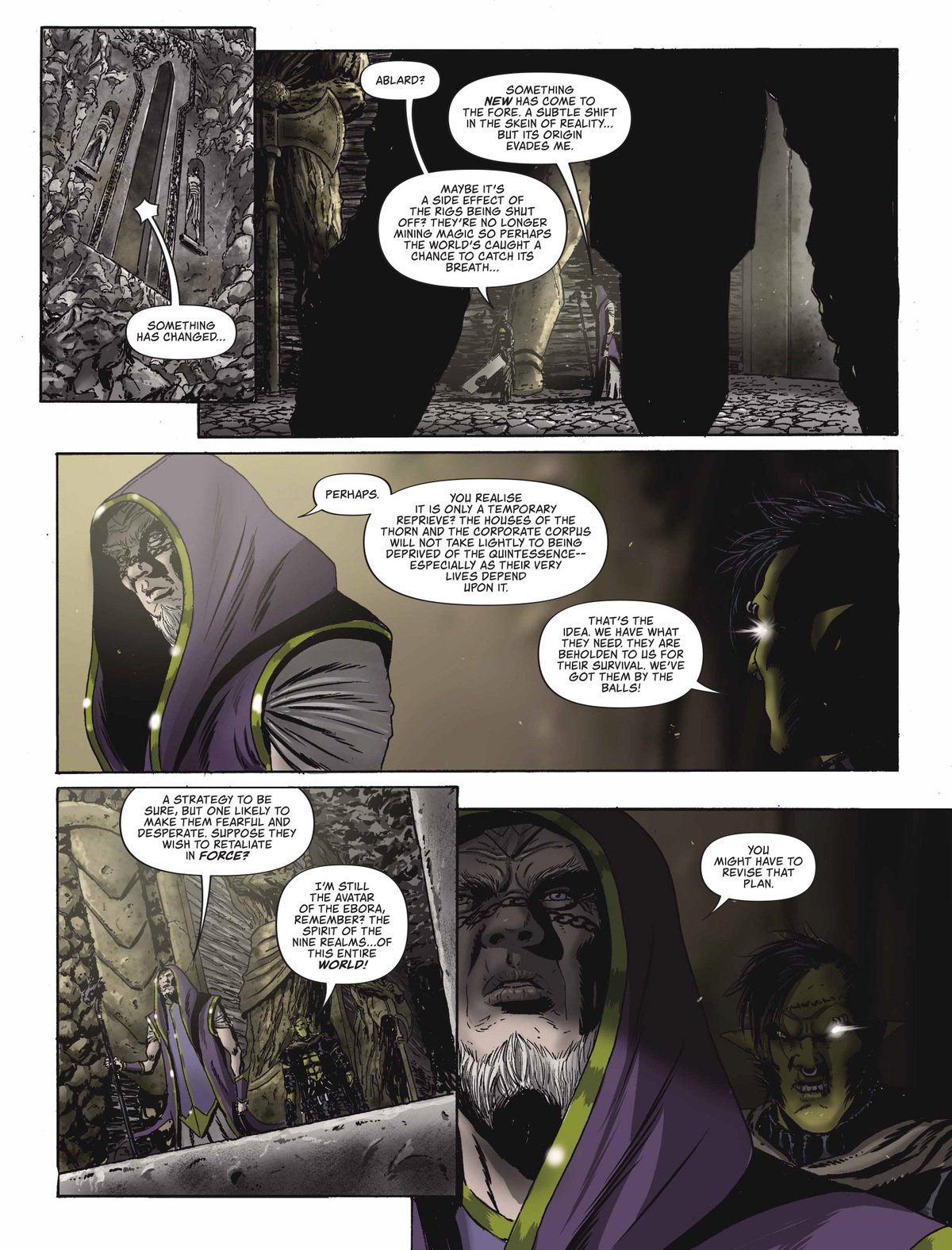 Read 2000 AD EN Manga Online
