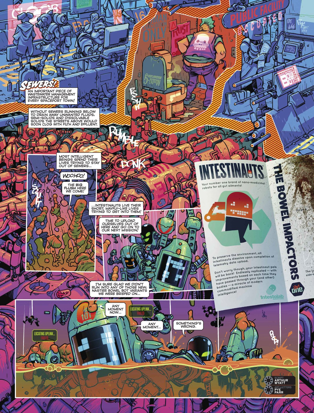 Read 2000 AD EN Manga Online