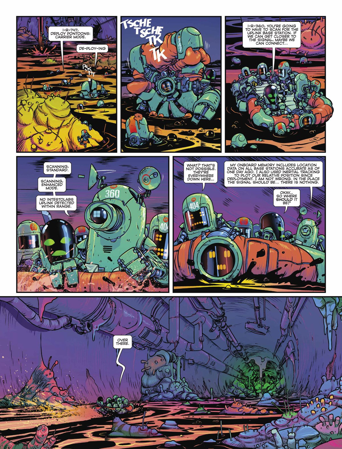 Read 2000 AD EN Manga Online