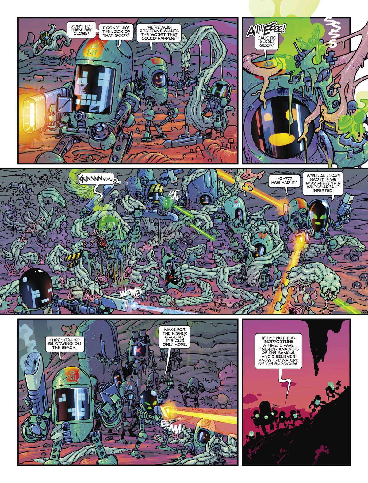 Read 2000 AD EN Manga Online