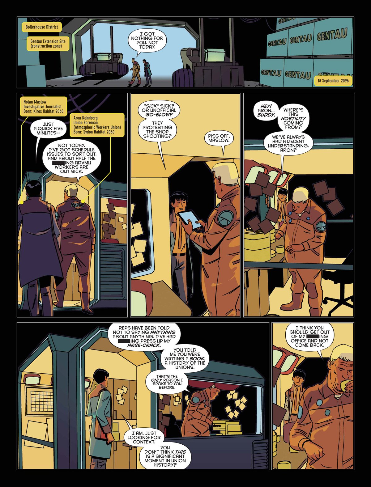 Read 2000 AD EN Manga Online