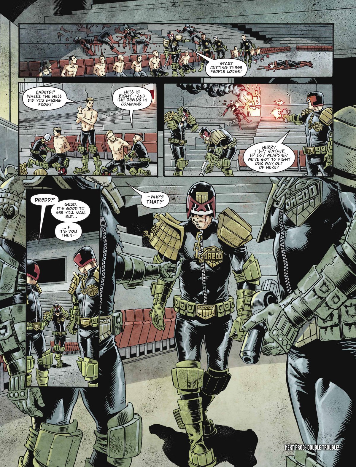 Read 2000 AD EN Manga Online