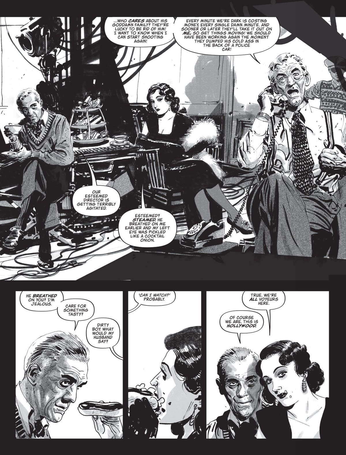 Read 2000 AD EN Manga Online