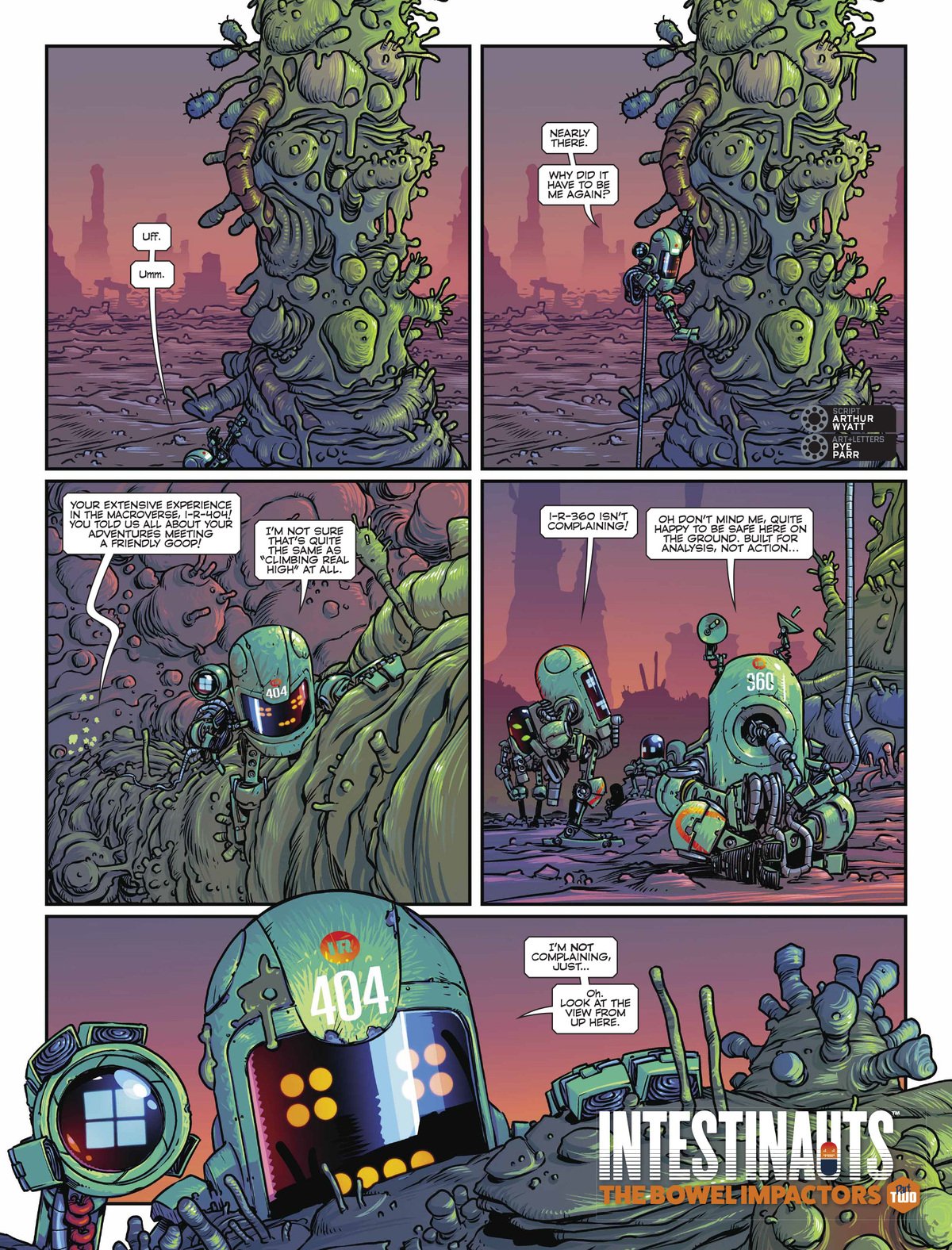 Read 2000 AD EN Manga Online